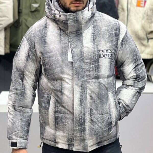 کاپشن مردانه