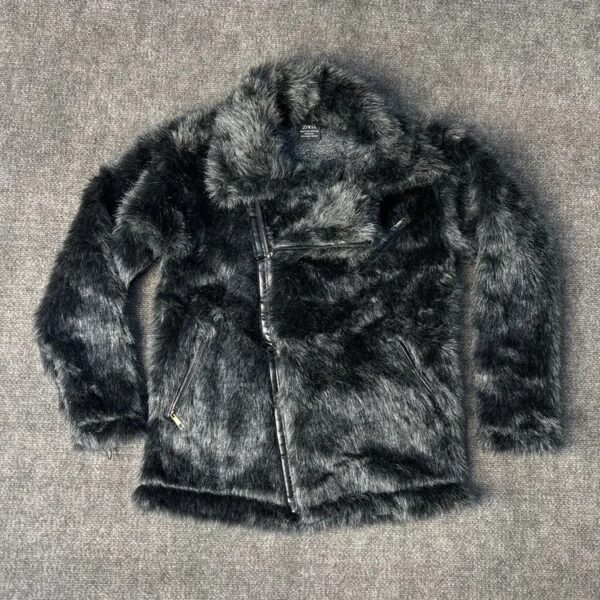 کاپشن پوست بوفالو وارداتی