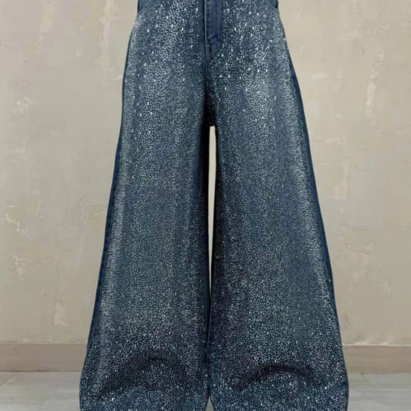 شلوار فول بگ