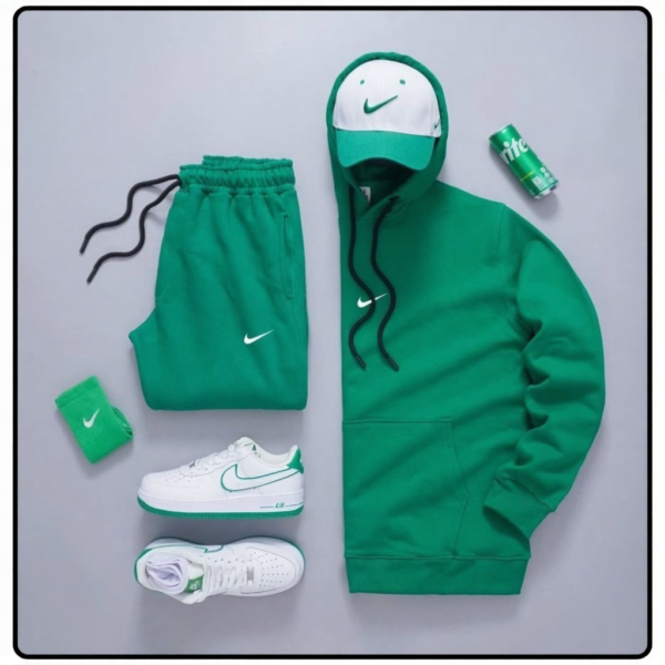 ست هودی شلوار کفش کلاه مردانه