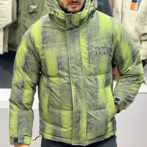 کاپشن مردانه