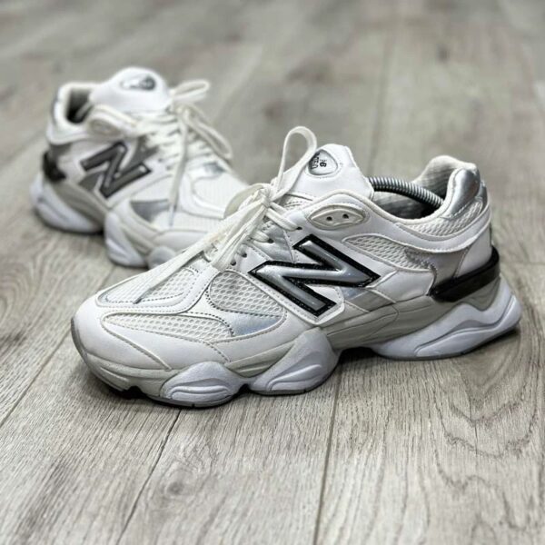 کتانی اسپرت مردانه مدل نیوبالانس NEW BALANCEرنگ سفید