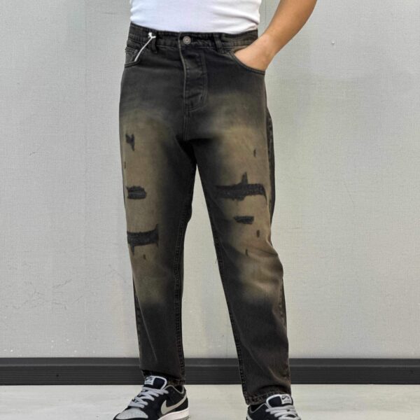 شلوار مردانه مام فیت