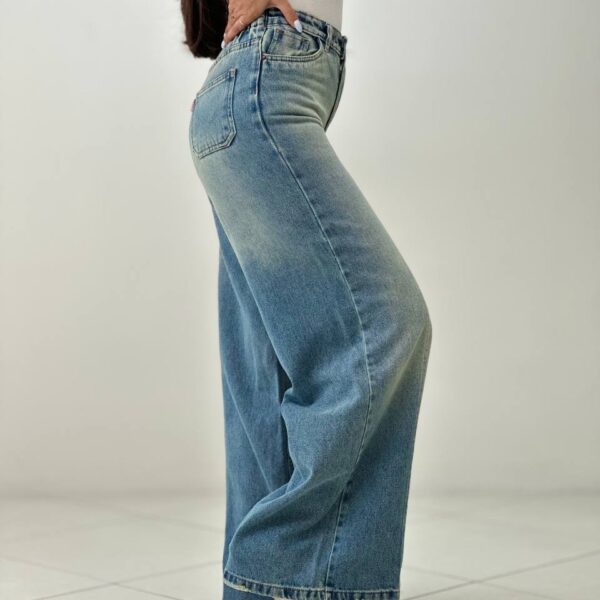 شلوار فول بگ کثیف شور