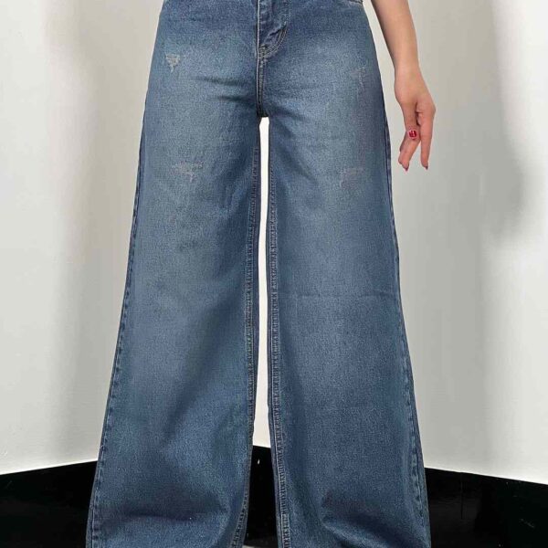 شلوار فول بگ