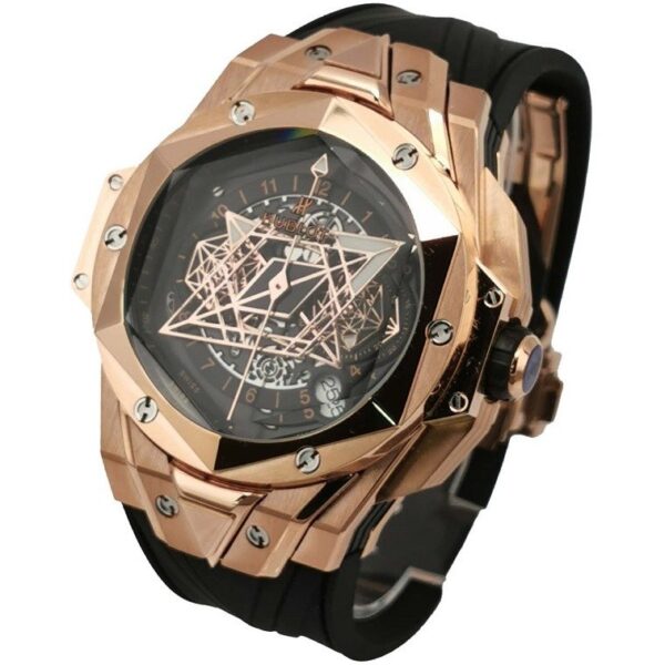 ساعت مچی مردانه هابلوت