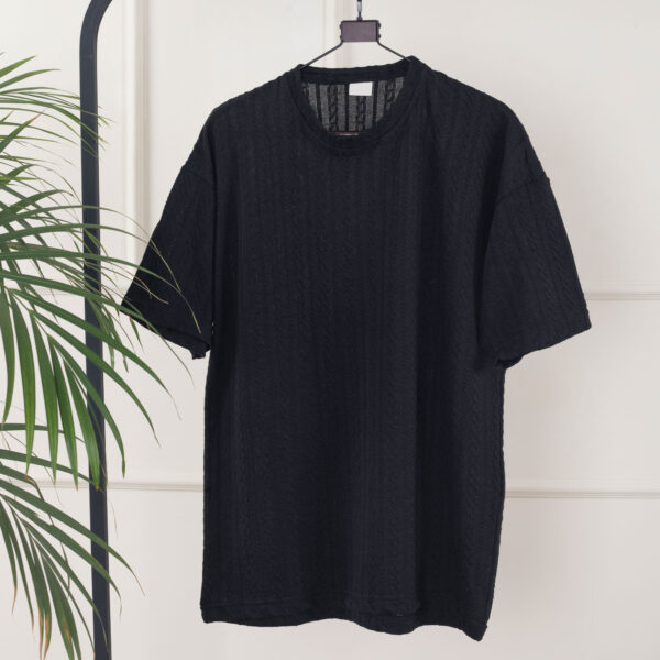 تیشرت مردونه مشکی