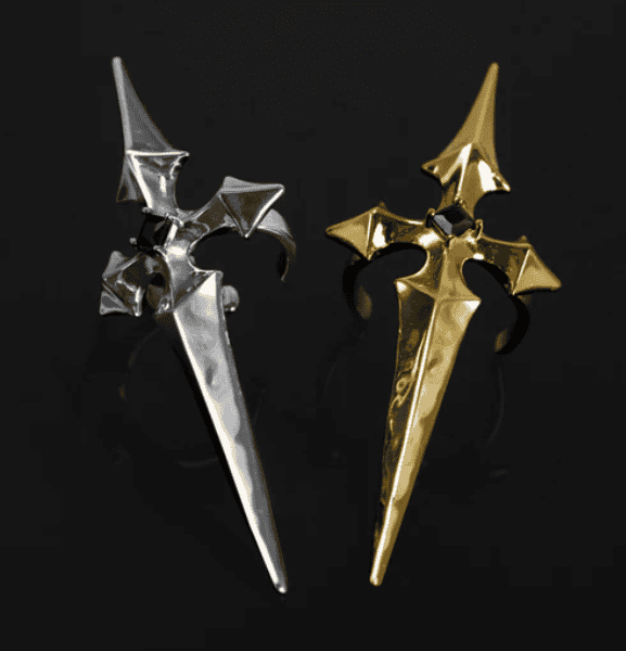 انگشتر زنانه وارداتی