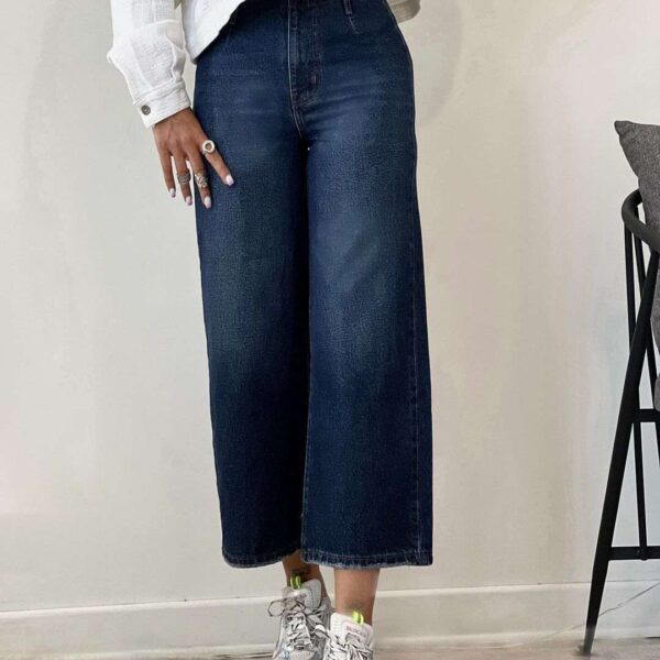 شلوار واید لگ زنانه